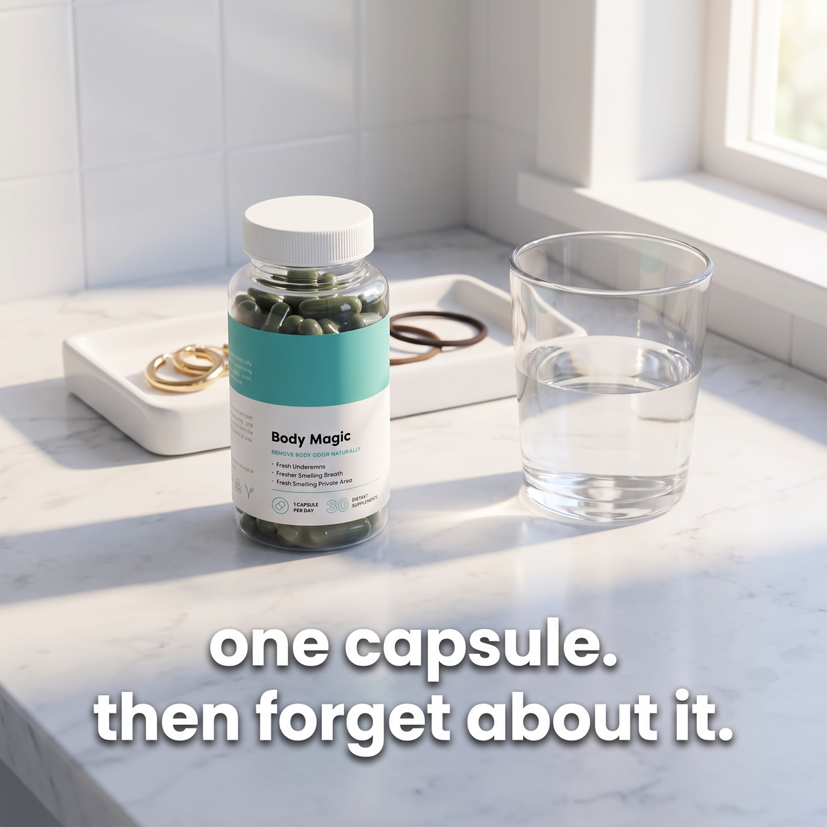 Revoria Body Deodorizer